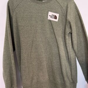 The North Face Women’s Olive Crewneck Sweater